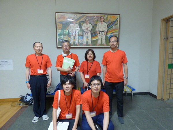 7月25日記念写真